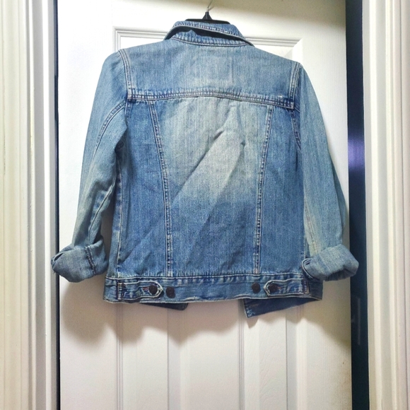 Hollister Denim Jacket - Picture 2 of 2